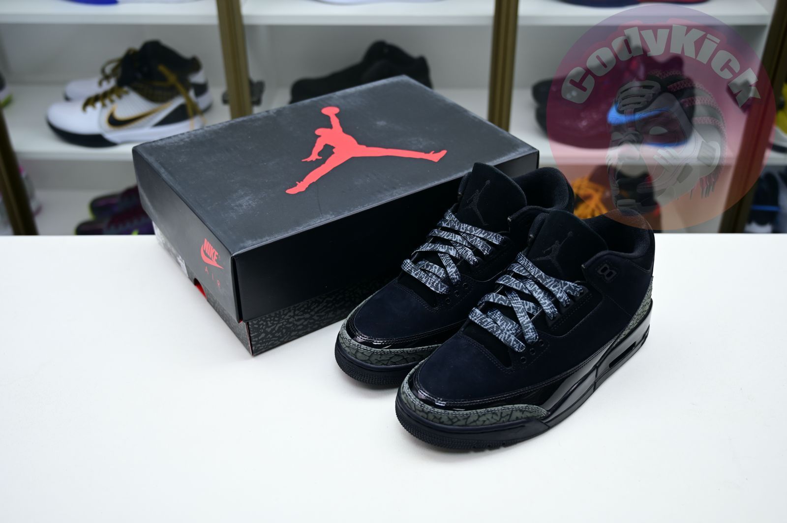 AIR JORDAN 3 RETRO