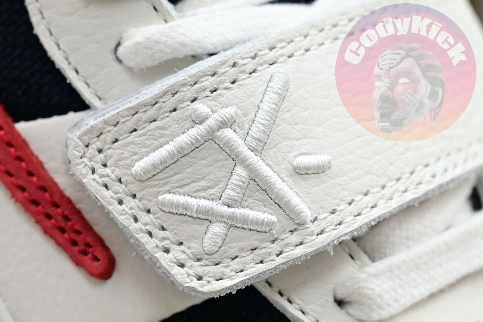 Travis Scott x Jordan Jumpman Jack TR “University Red”