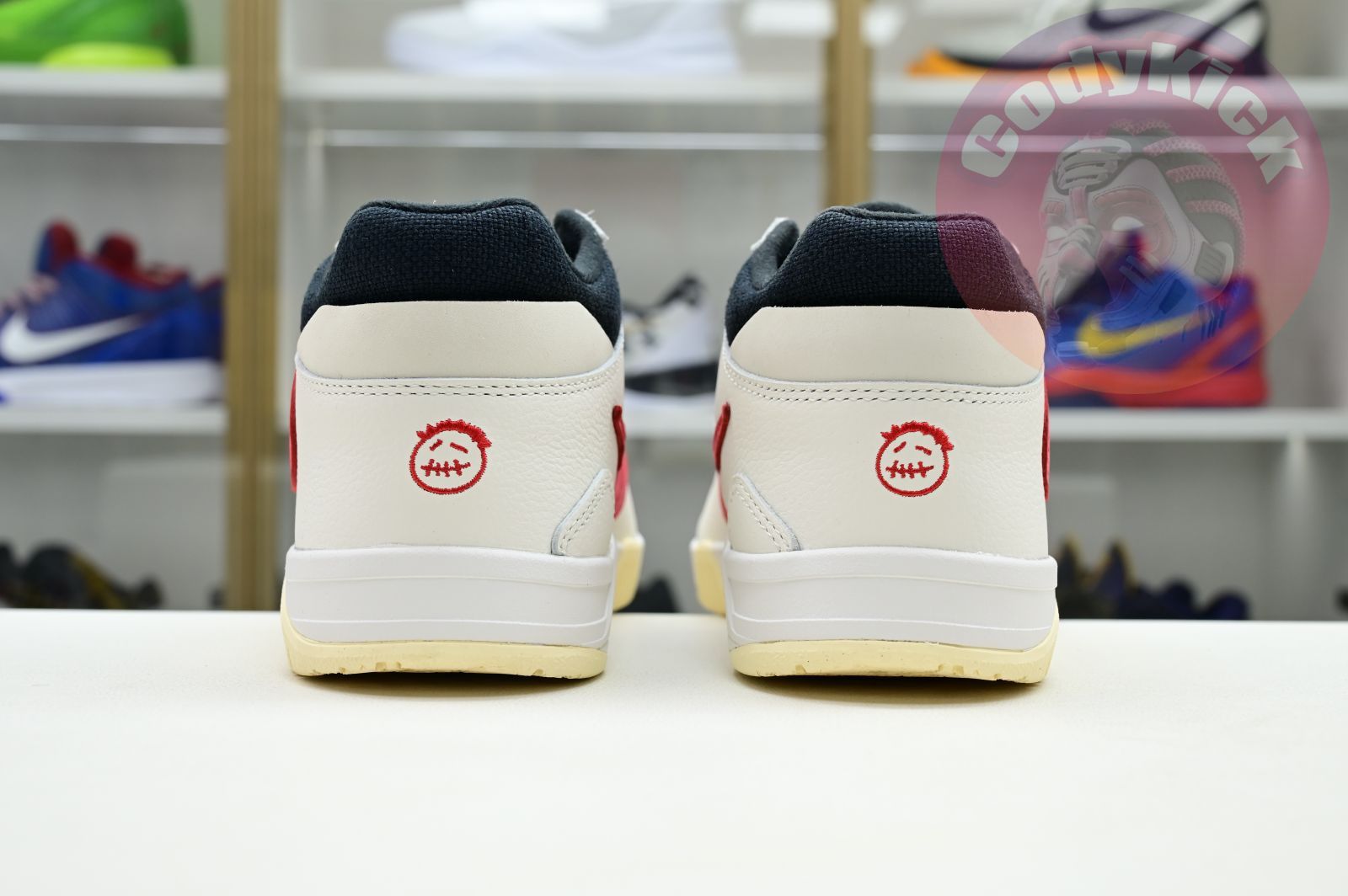 Travis Scott x Jordan Jumpman Jack TR “University Red”