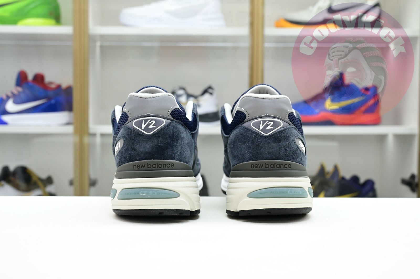 New Balance NB 991v2