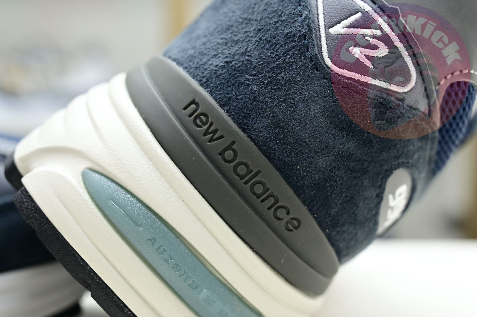 New Balance NB 991v2