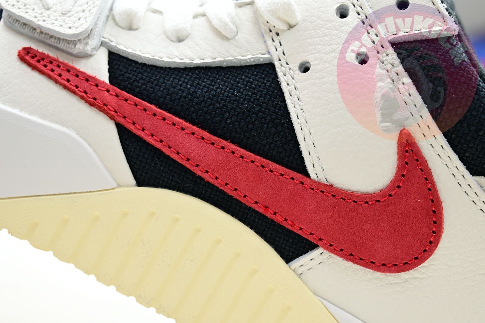 Travis Scott x Jordan Jumpman Jack TR “University Red”