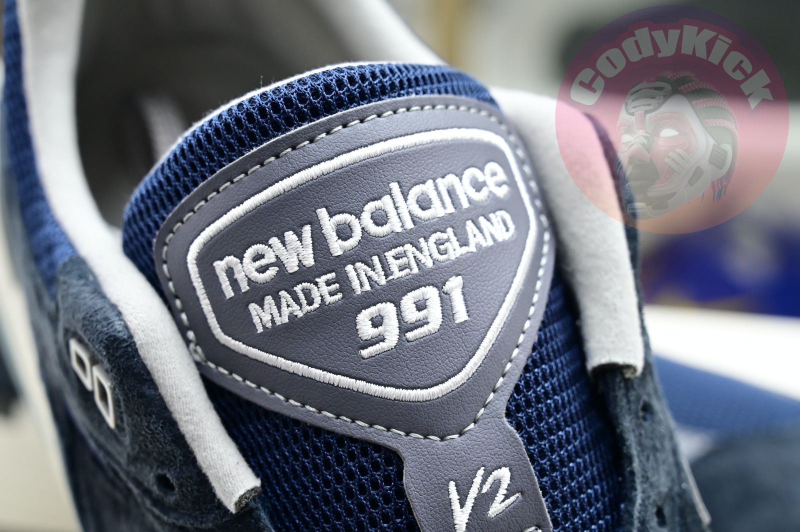 New Balance NB 991v2