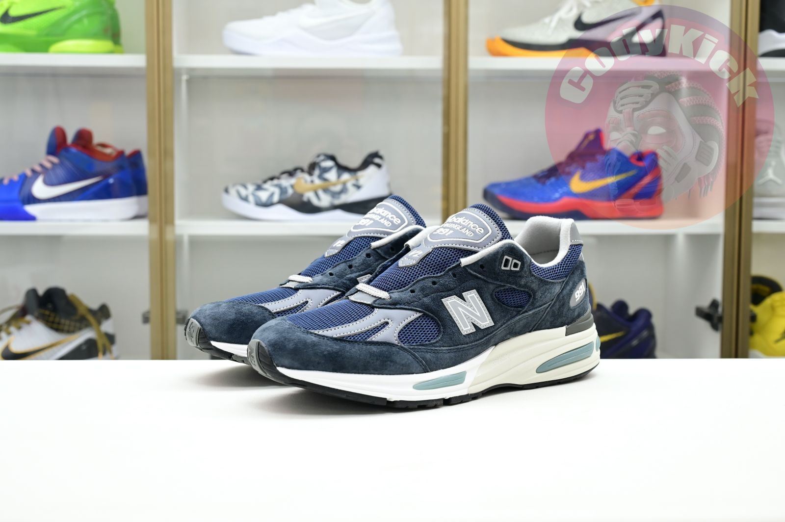 New Balance NB 991v2