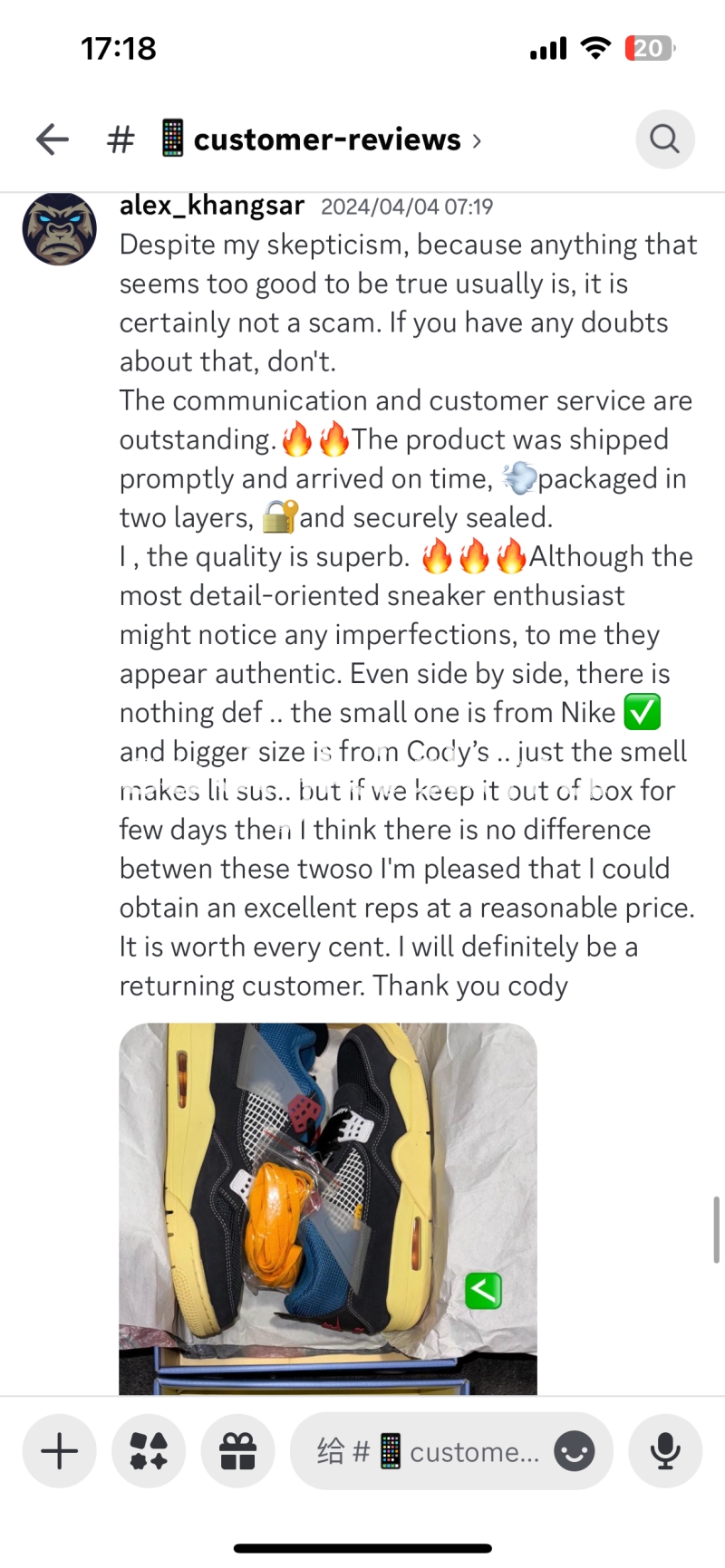 Customer Feedback Collection-1