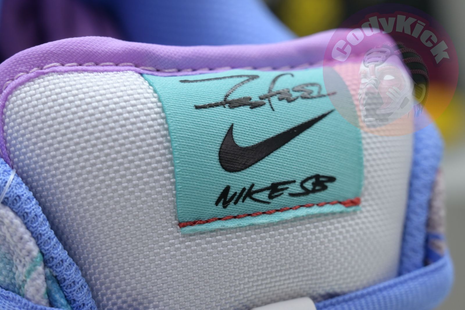Futura Laboratories x Nike Dunk SB