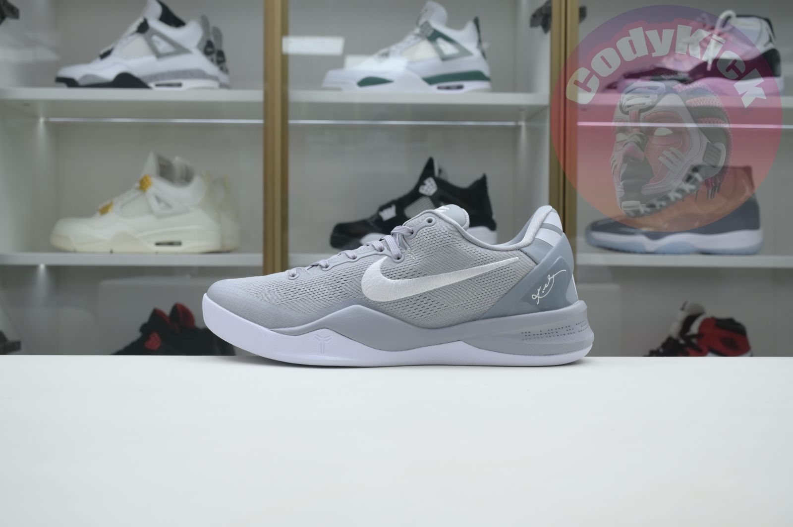 Nike Kobe 8 Protro