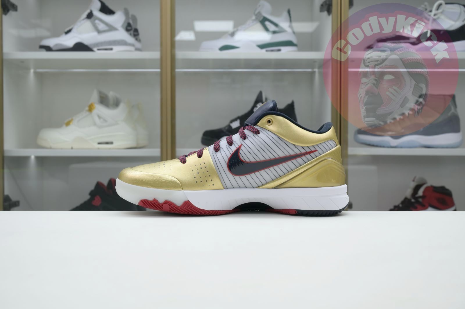 Nike Zoom Kobe 4 Protro