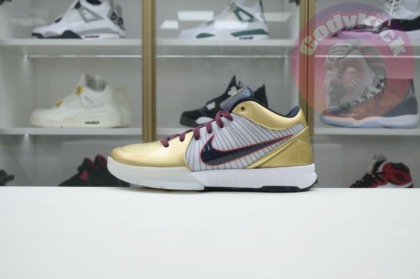 Nike Zoom Kobe 4 Protro