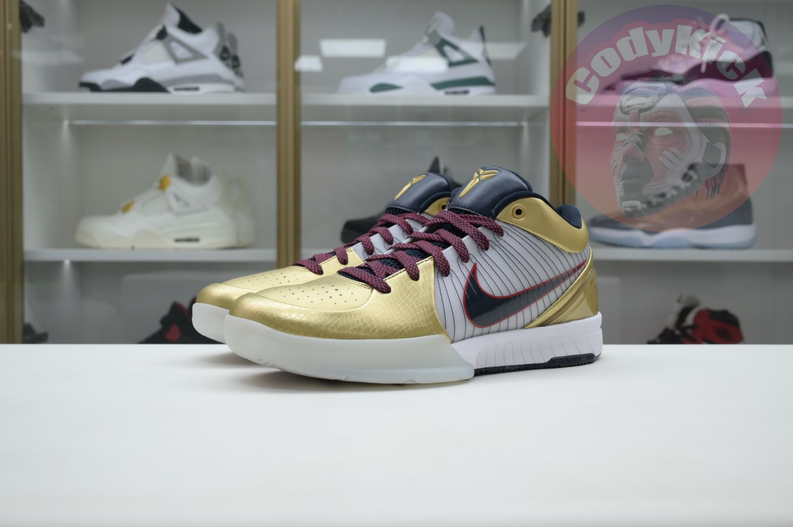 Nike Zoom Kobe 4 Protro