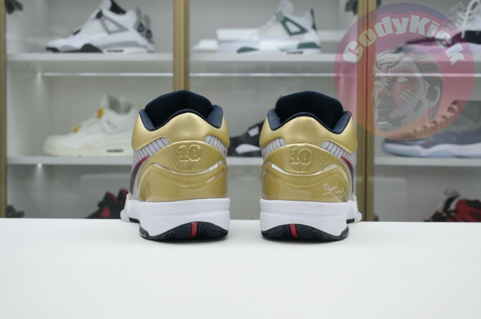 Nike Zoom Kobe 4 Protro