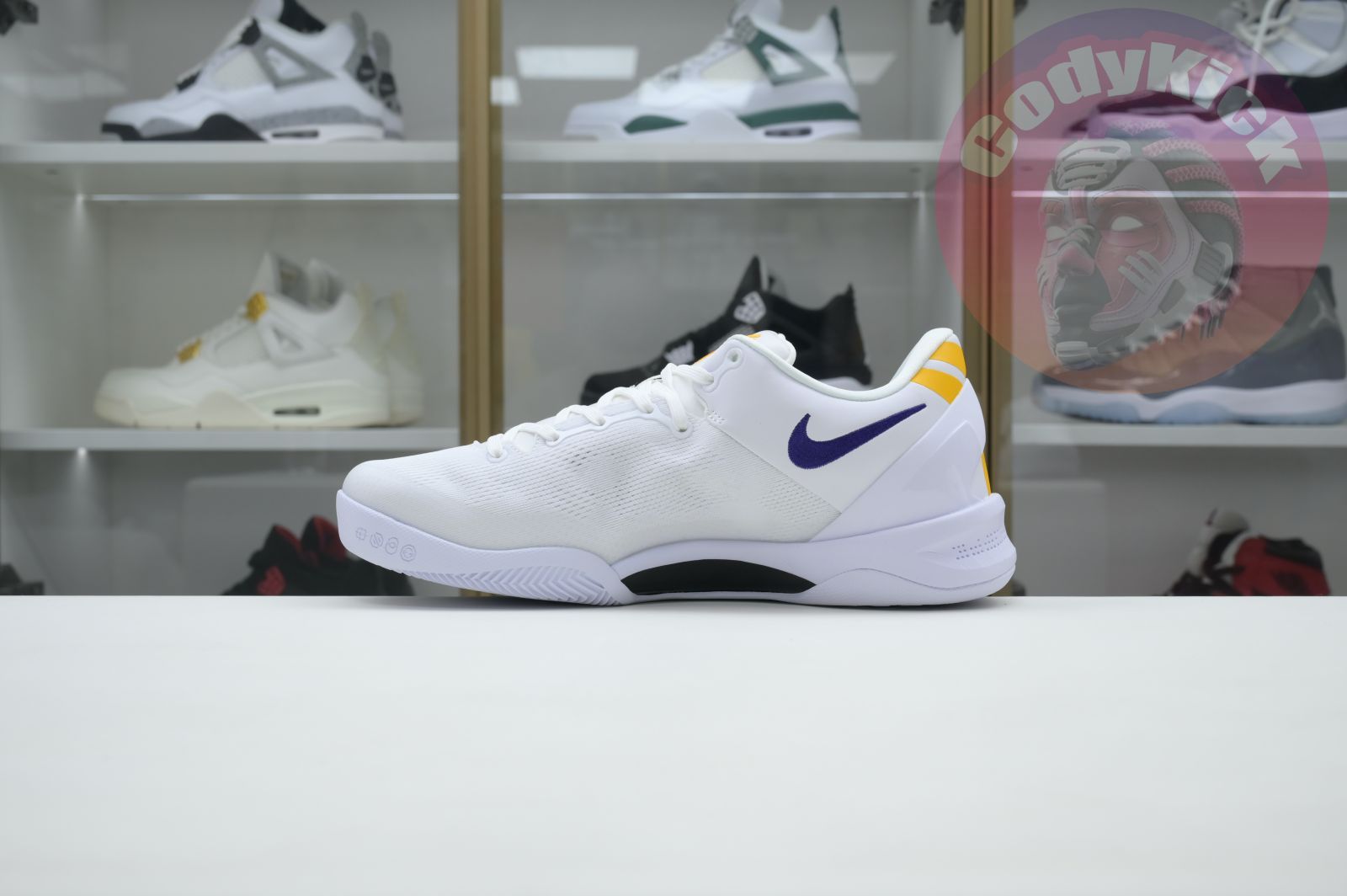 Nike Kobe 8 Protro