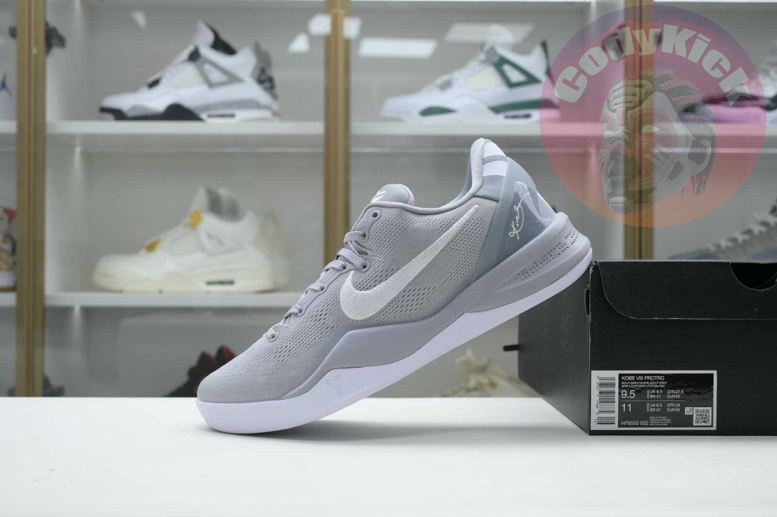 Nike Kobe 8 Protro