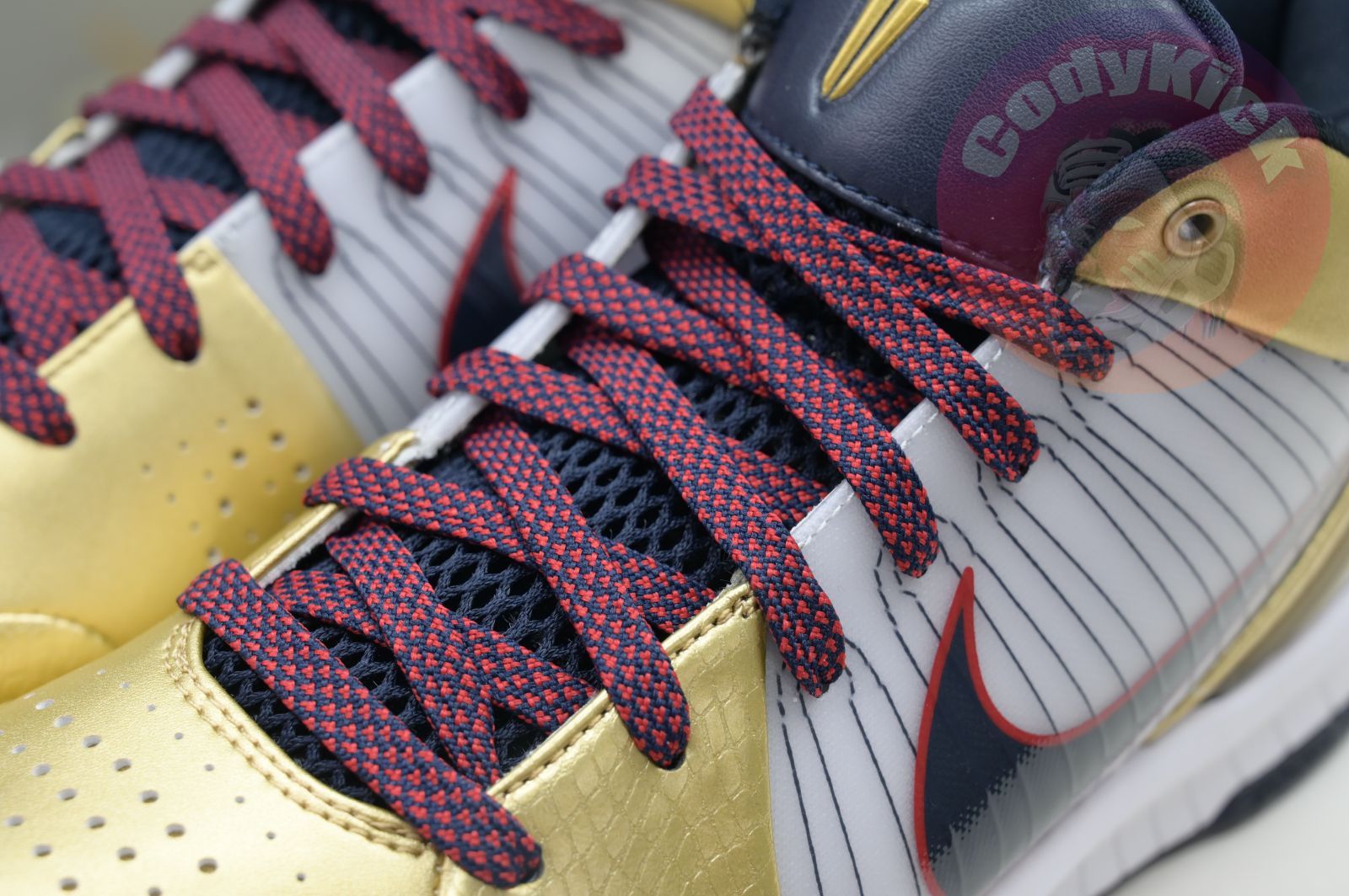 Nike Zoom Kobe 4 Protro
