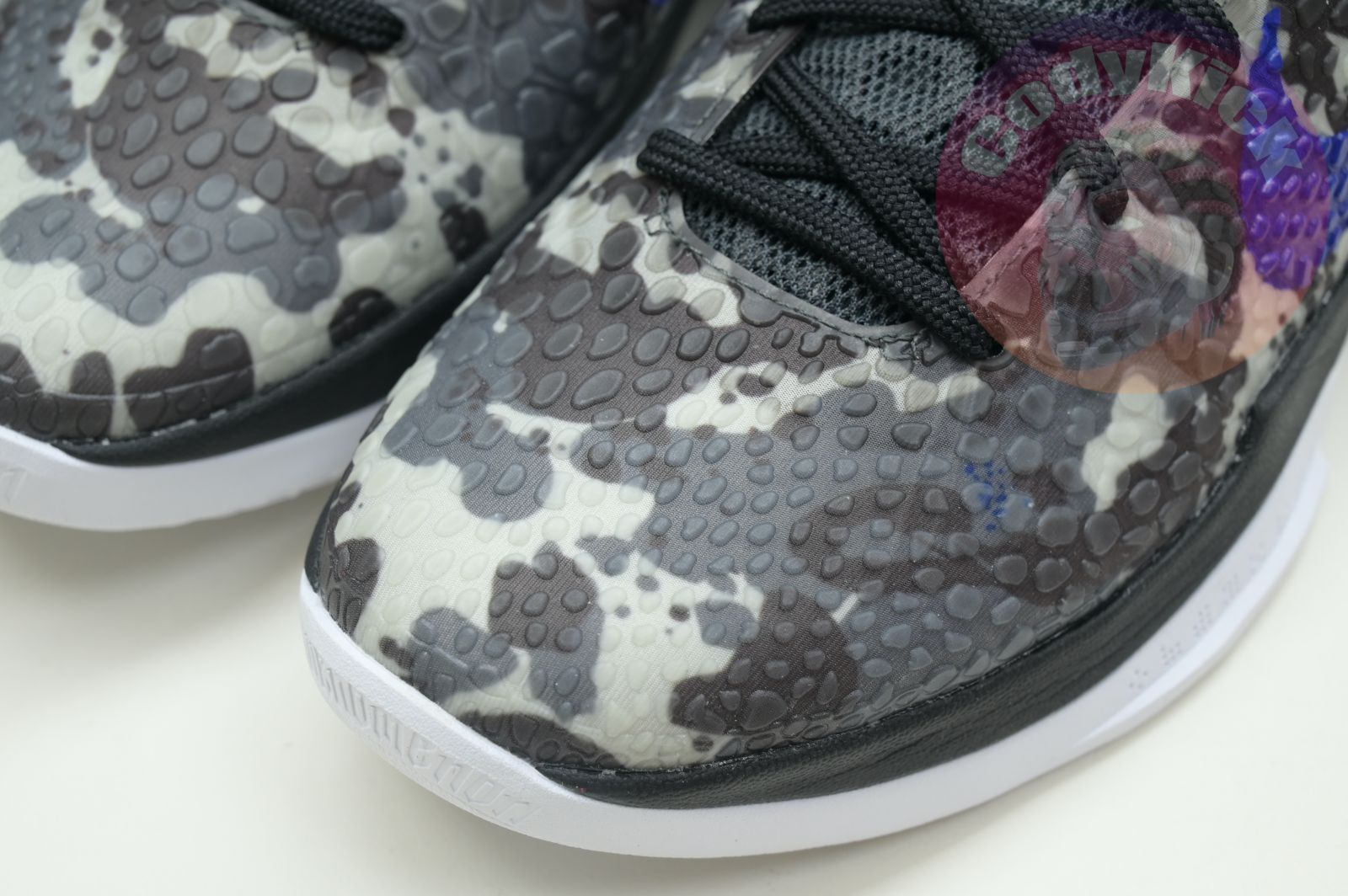 Nike Zoom Kobe 6 Urban Camo