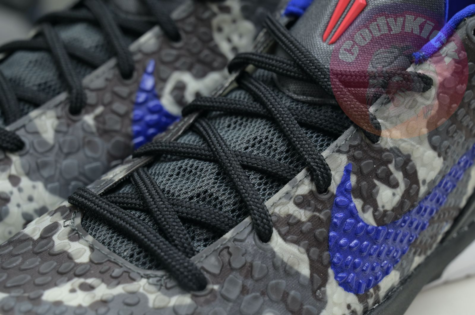 Nike Zoom Kobe 6 Urban Camo