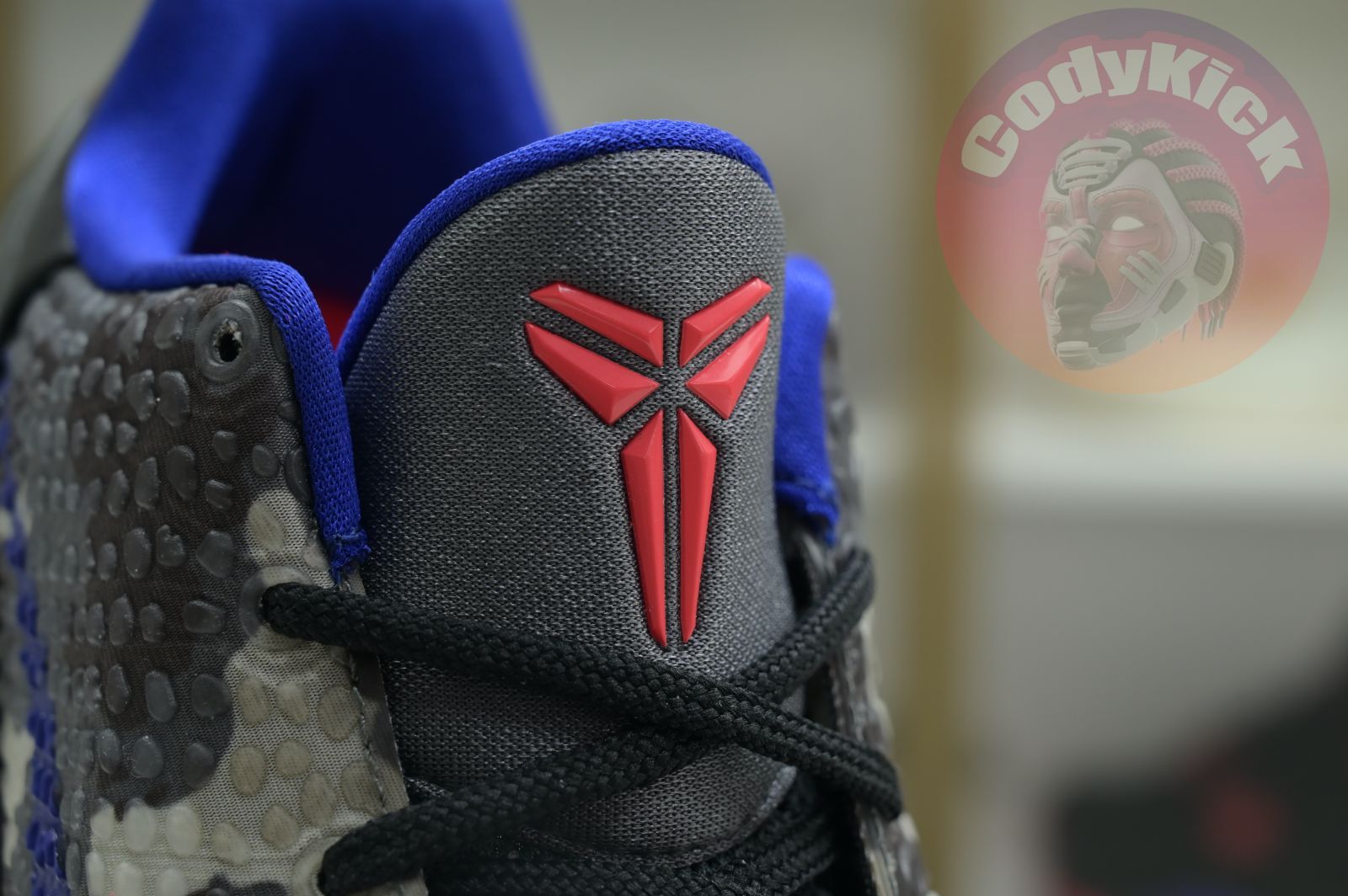 Nike Zoom Kobe 6 Urban Camo
