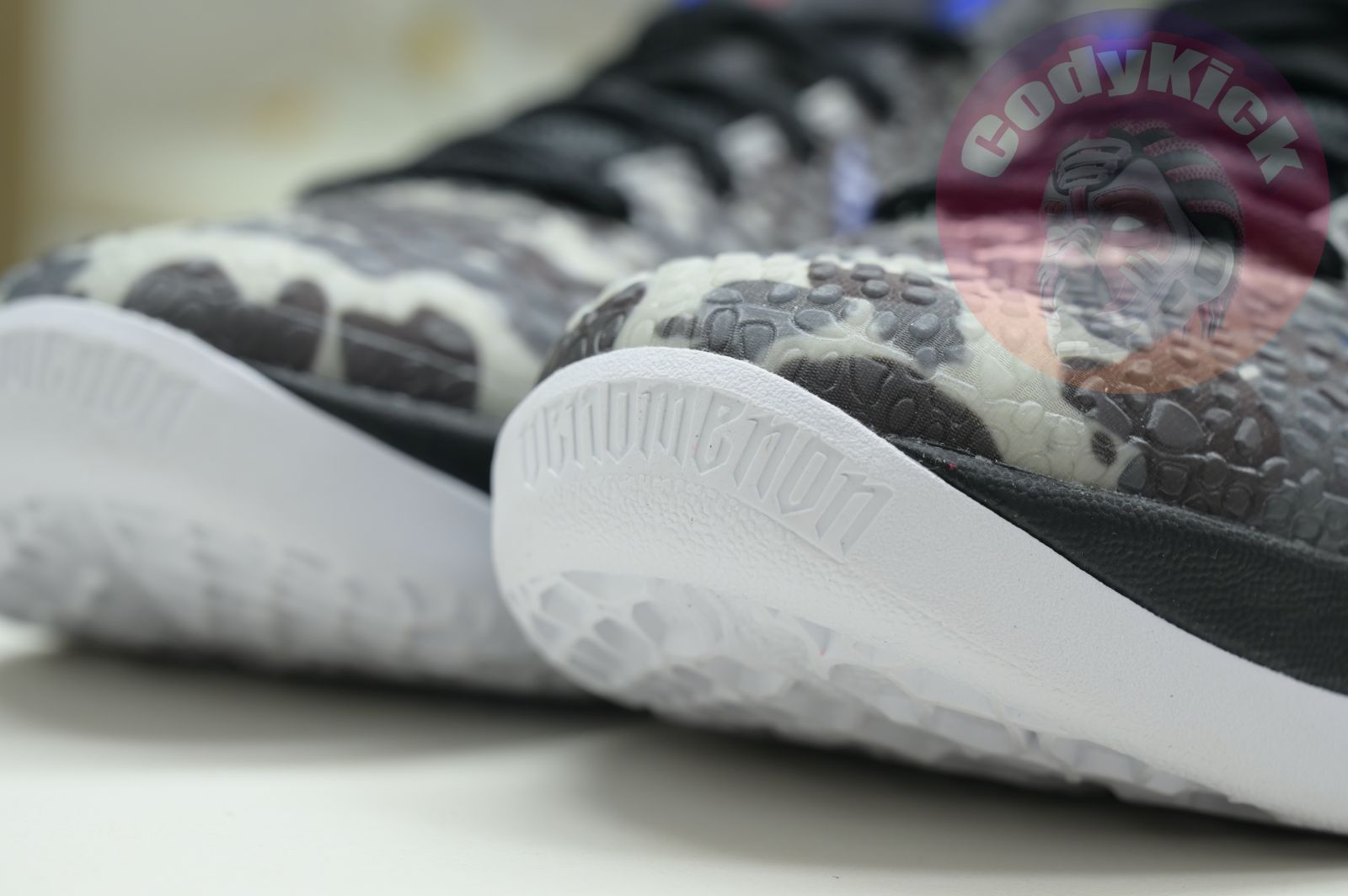 Nike Zoom Kobe 6 Urban Camo