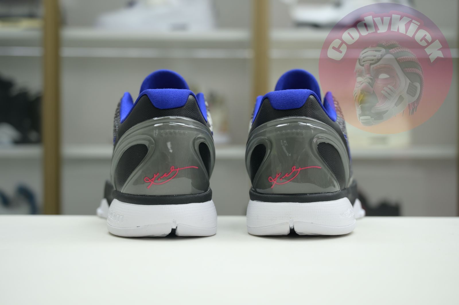 Nike Zoom Kobe 6 Urban Camo