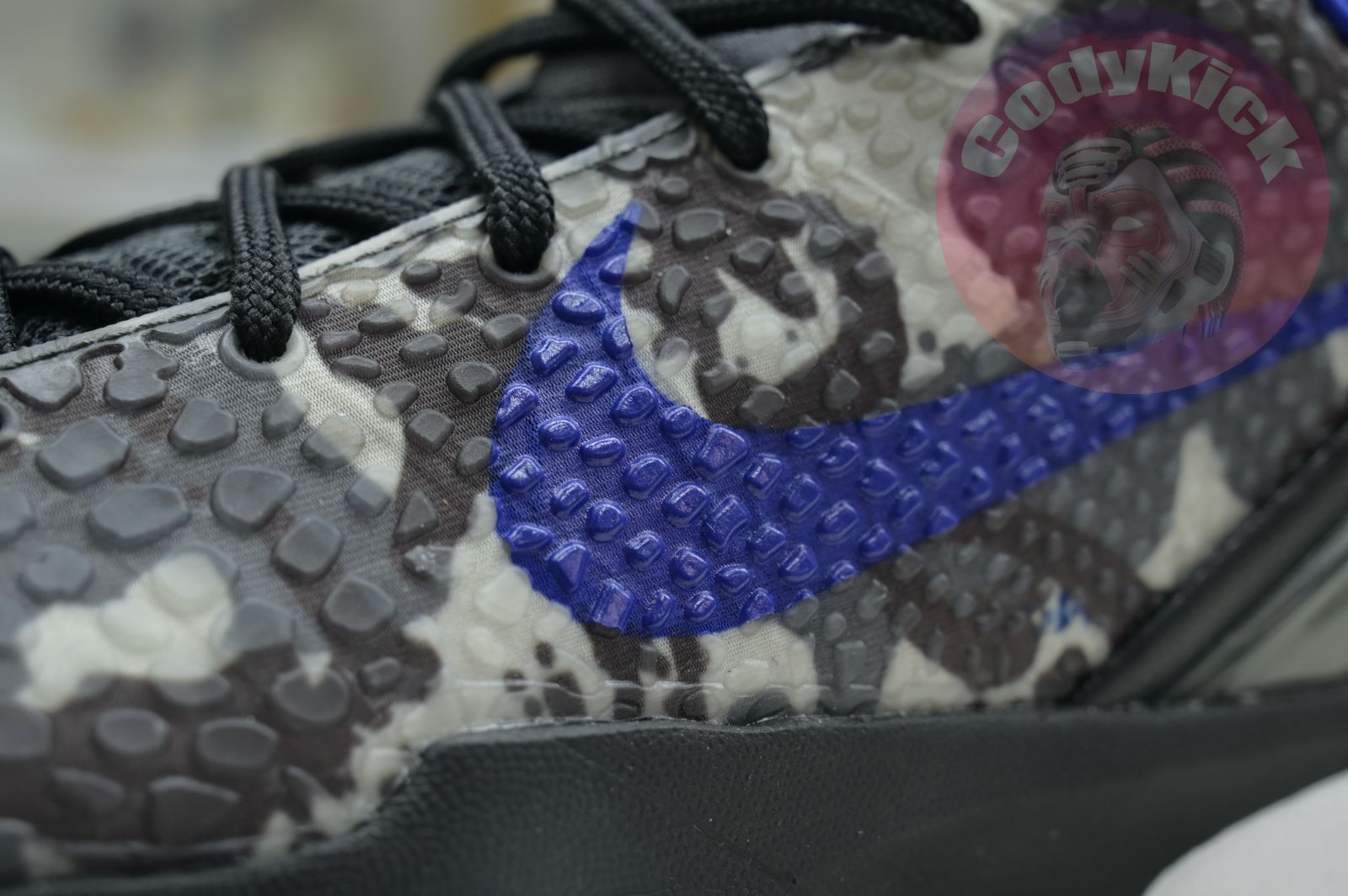 Nike Zoom Kobe 6 Urban Camo
