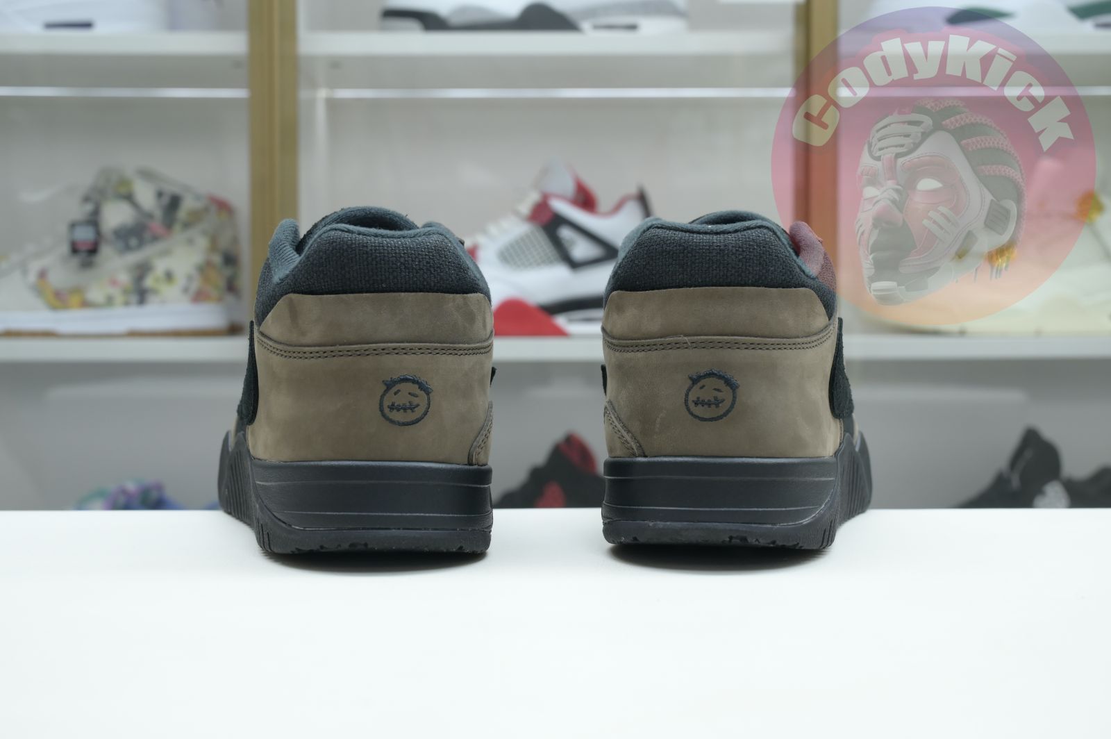 Travis Scott x Jordan Jumpman Jack