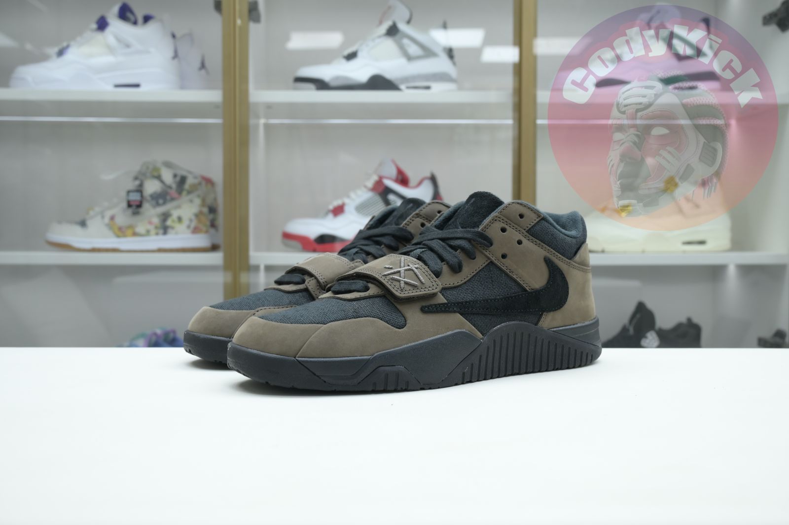 Travis Scott x Jordan Jumpman Jack