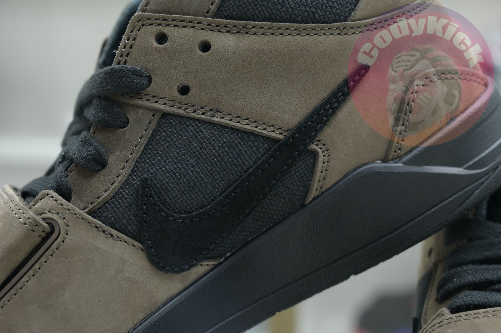 Travis Scott x Jordan Jumpman Jack