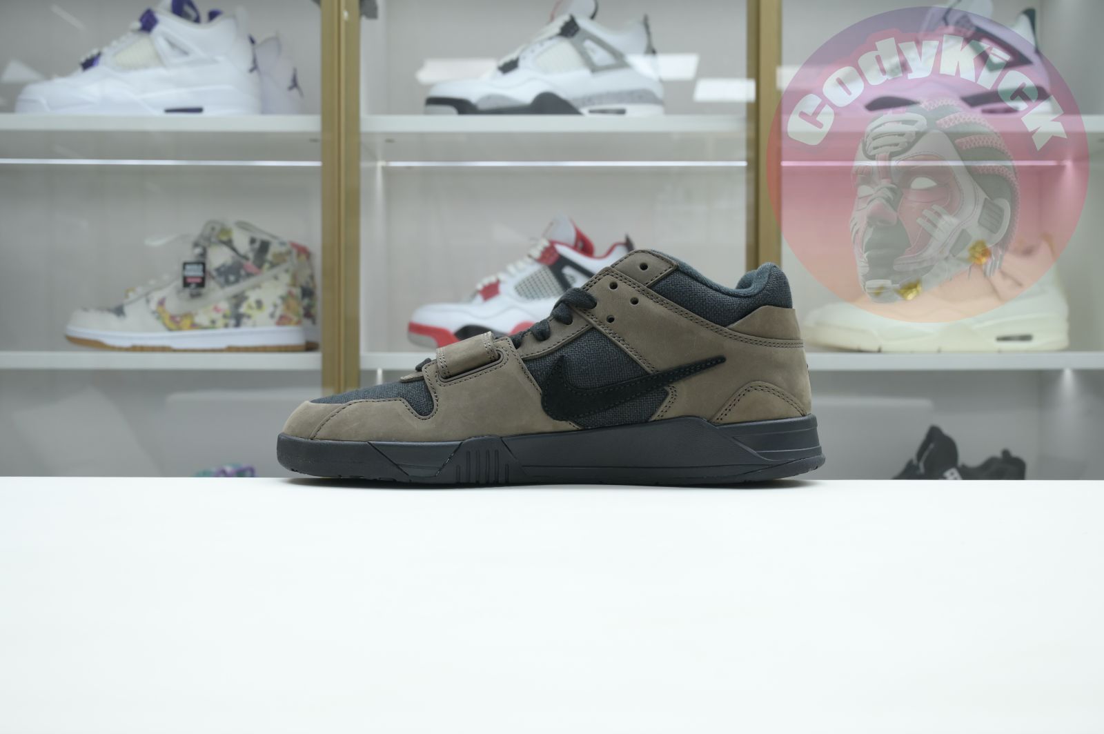 Travis Scott x Jordan Jumpman Jack