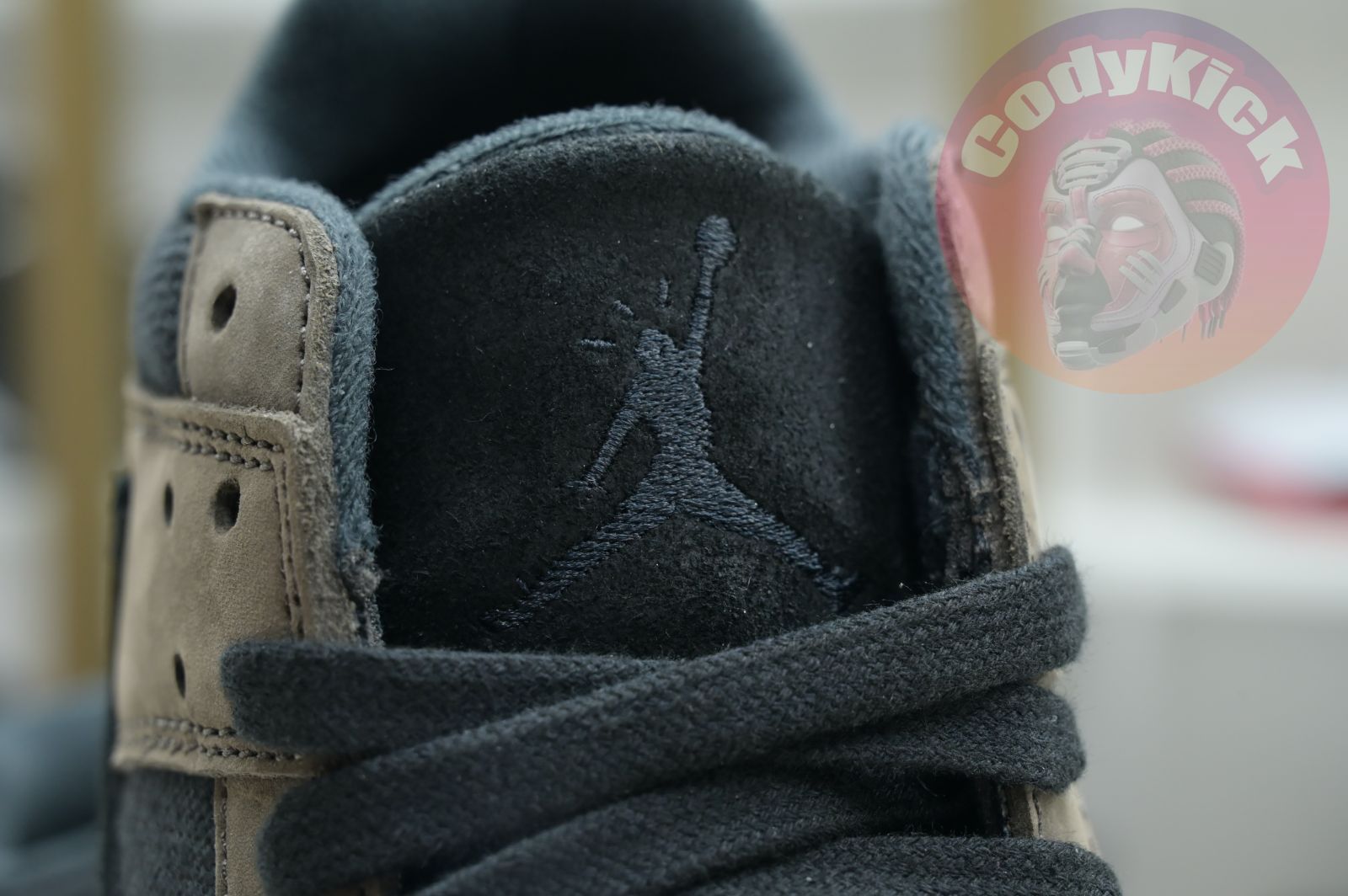 Travis Scott x Jordan Jumpman Jack