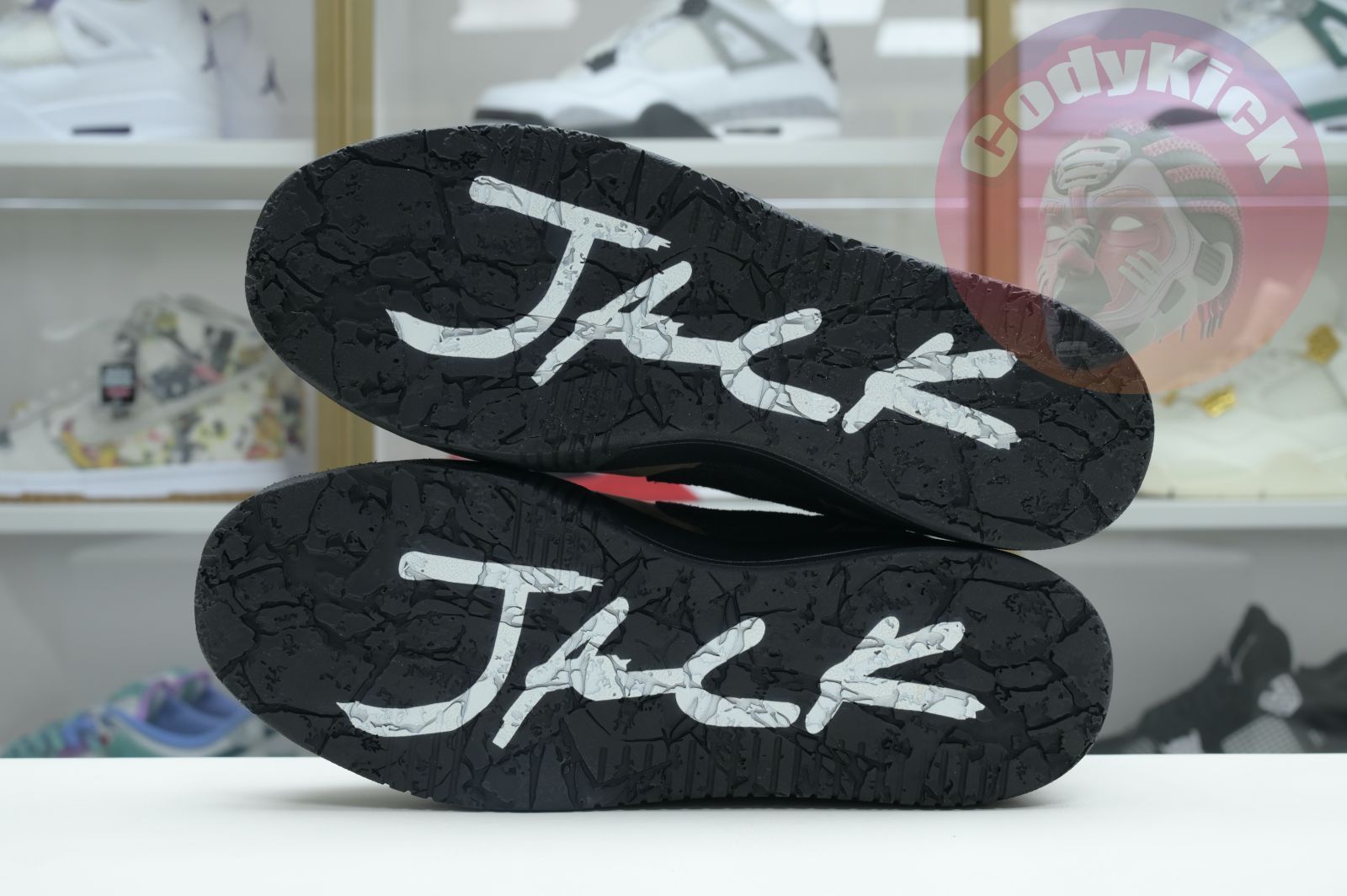 Travis Scott x Jordan Jumpman Jack