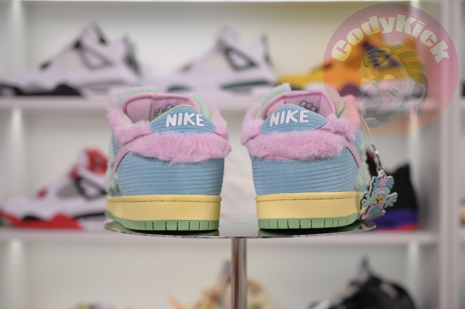 Verdy x Nike Dunk SB