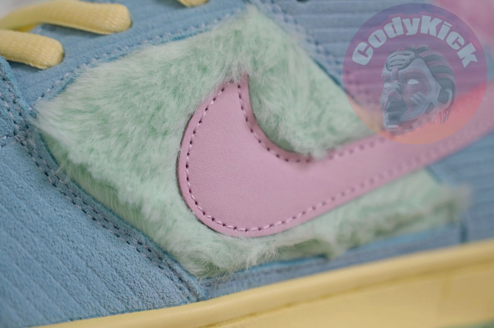 Verdy x Nike Dunk SB