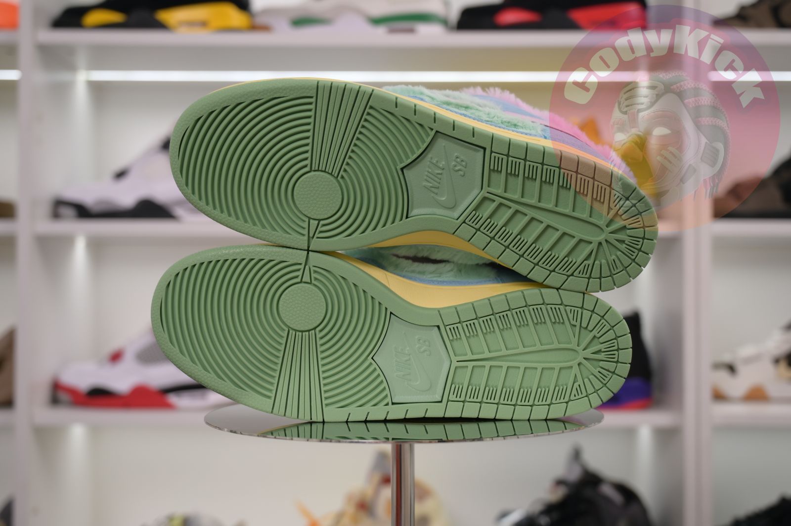 Verdy x Nike Dunk SB