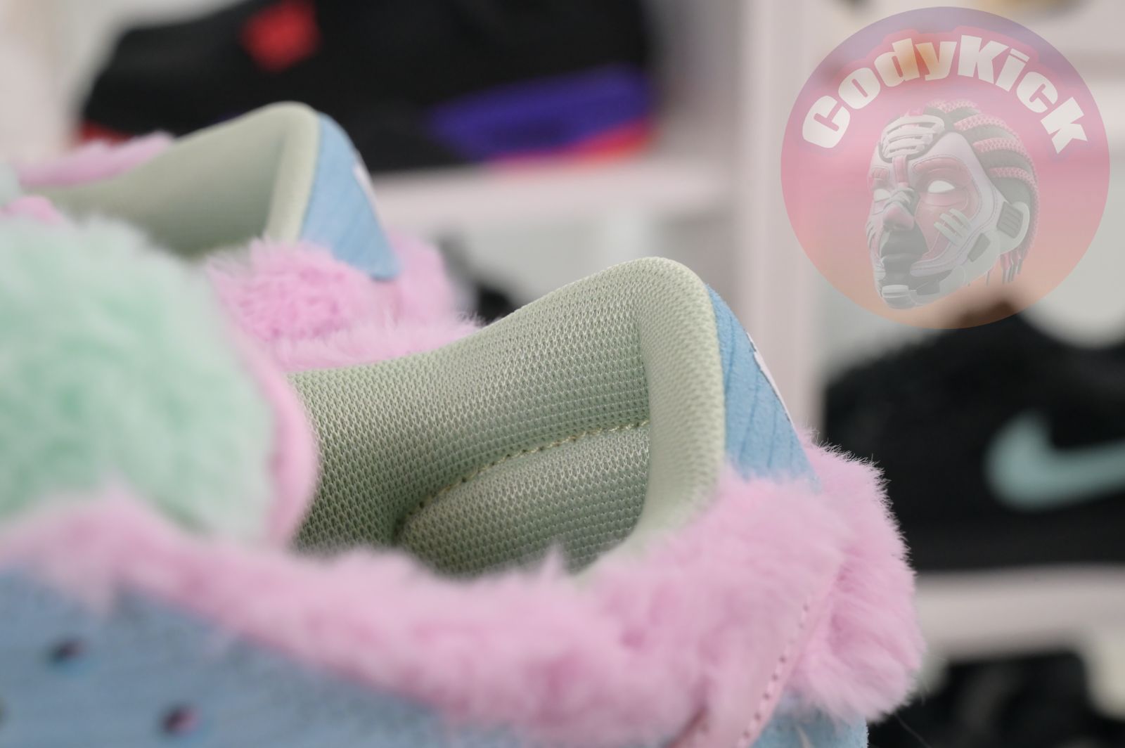 Verdy x Nike Dunk SB