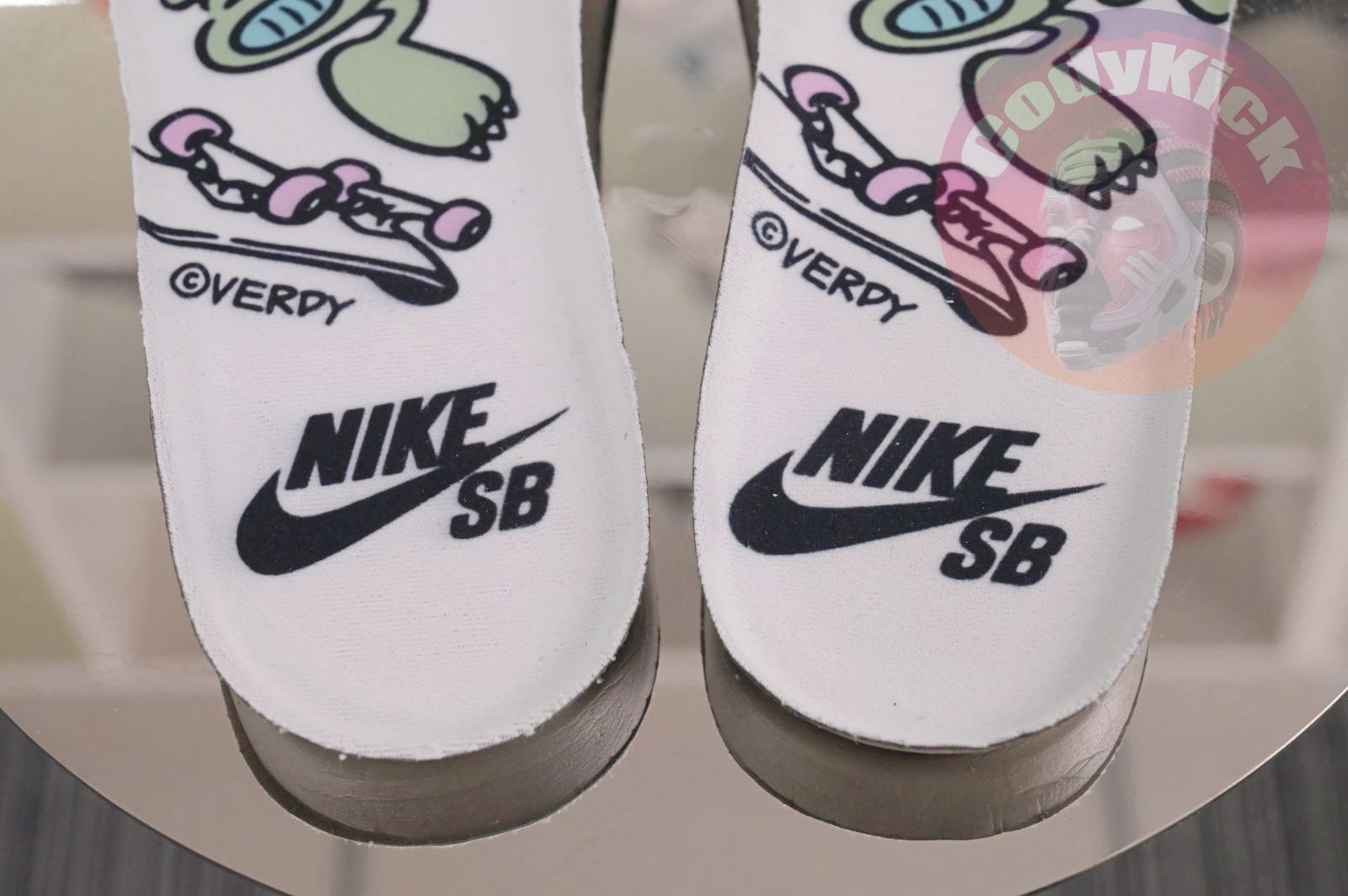 Verdy x Nike Dunk SB