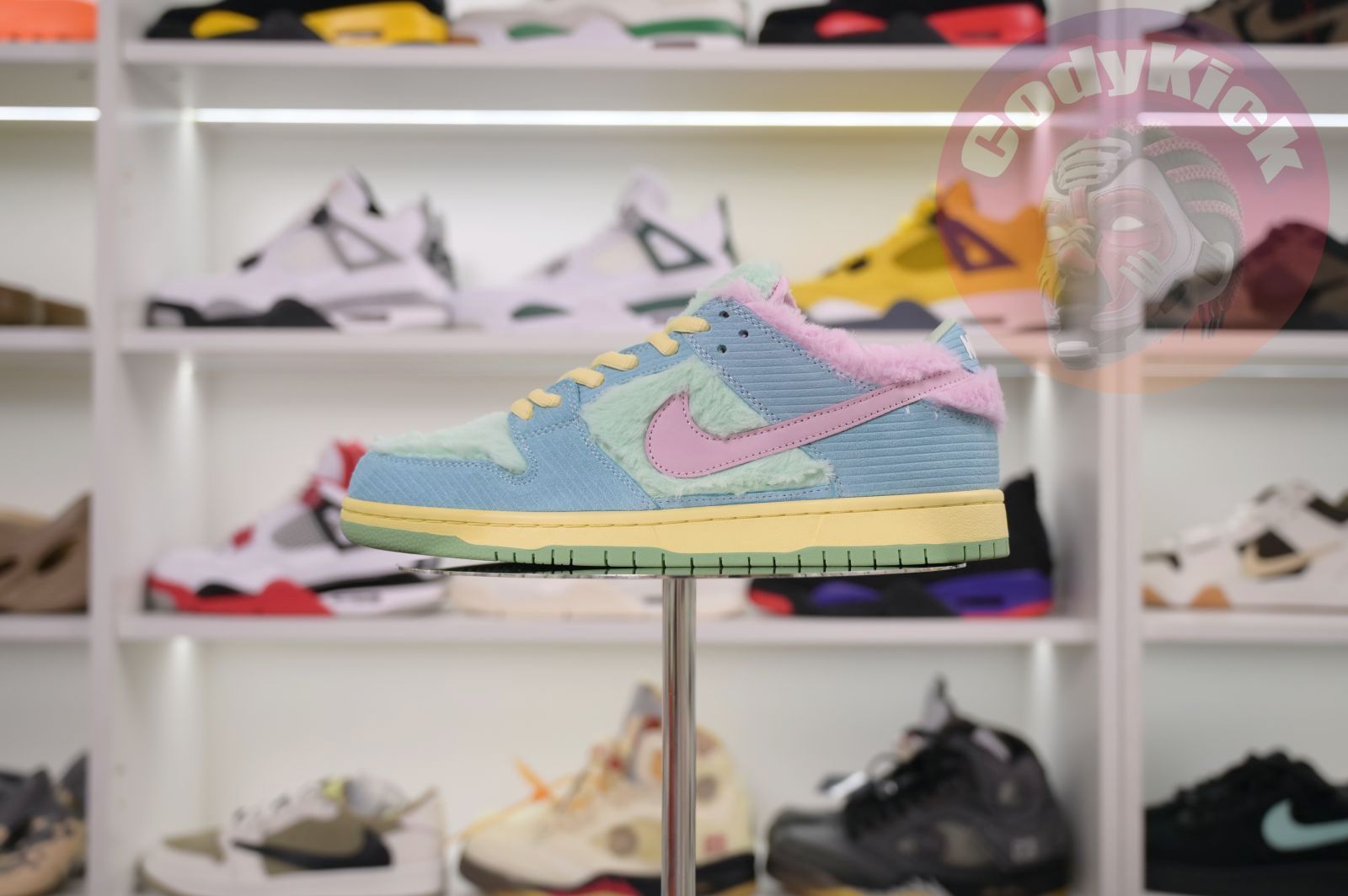 Verdy x Nike Dunk SB