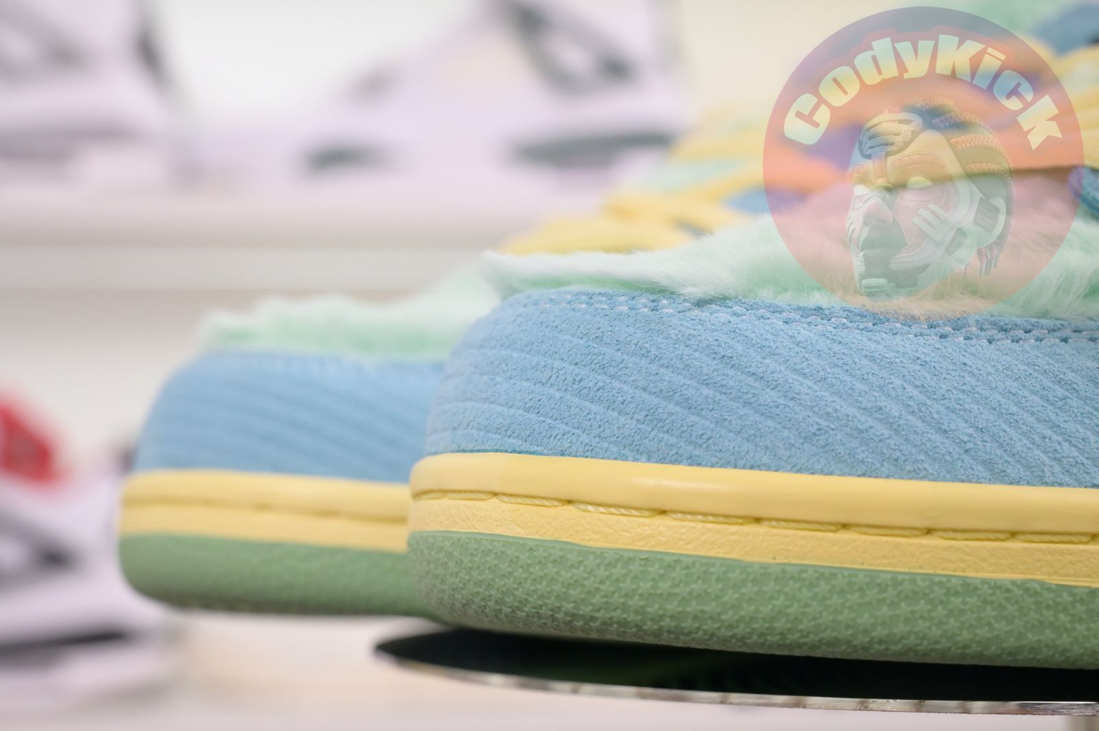 Verdy x Nike Dunk SB