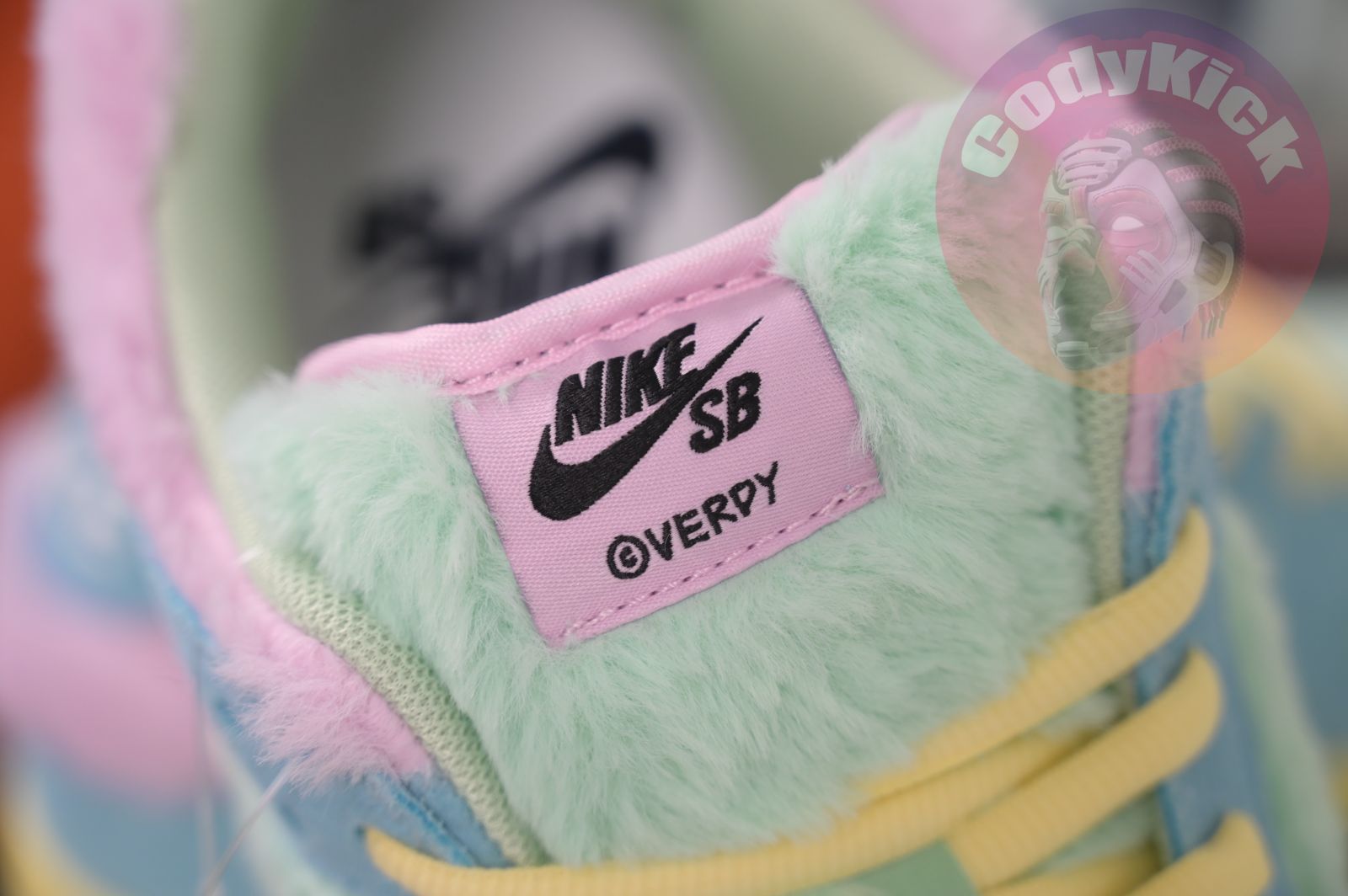 Verdy x Nike Dunk SB