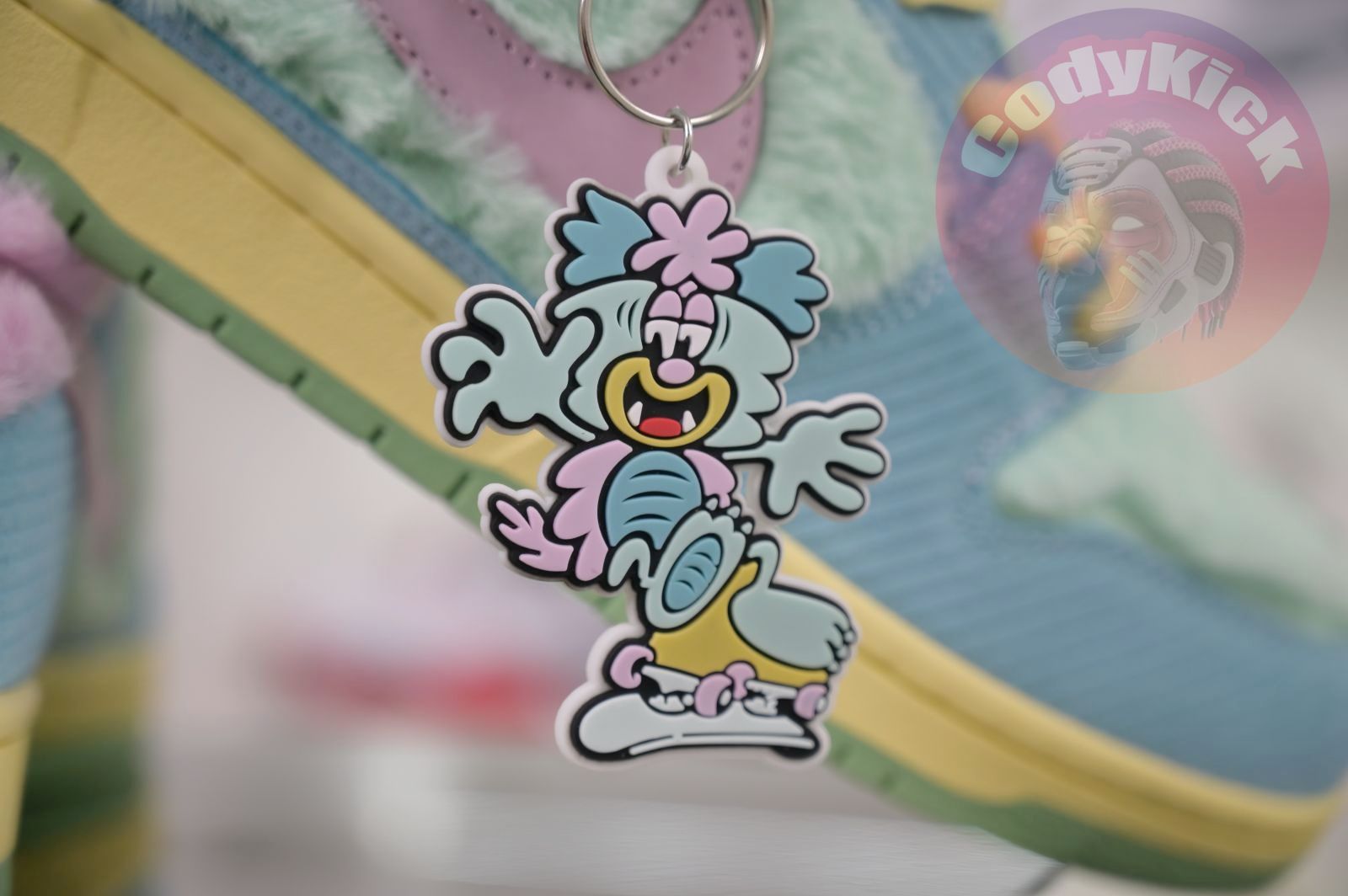 Verdy x Nike Dunk SB