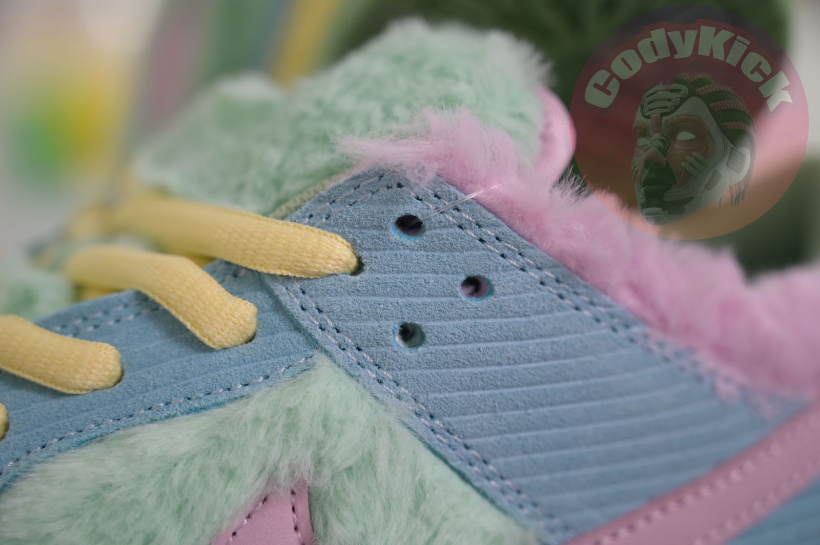 Verdy x Nike Dunk SB