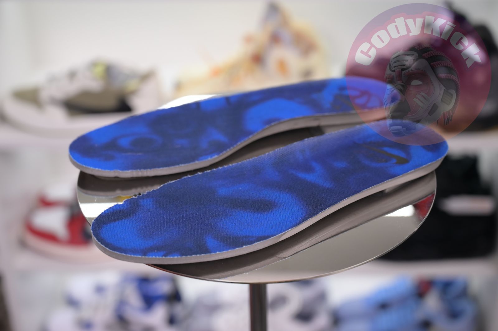 There Skateboards x Nike Dunk SB