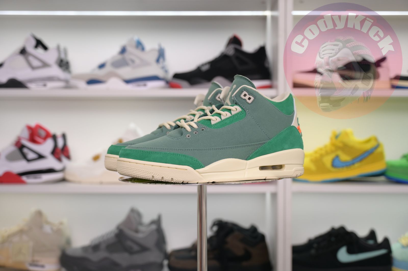 Jordan Air Jordan 3 OG WMNS