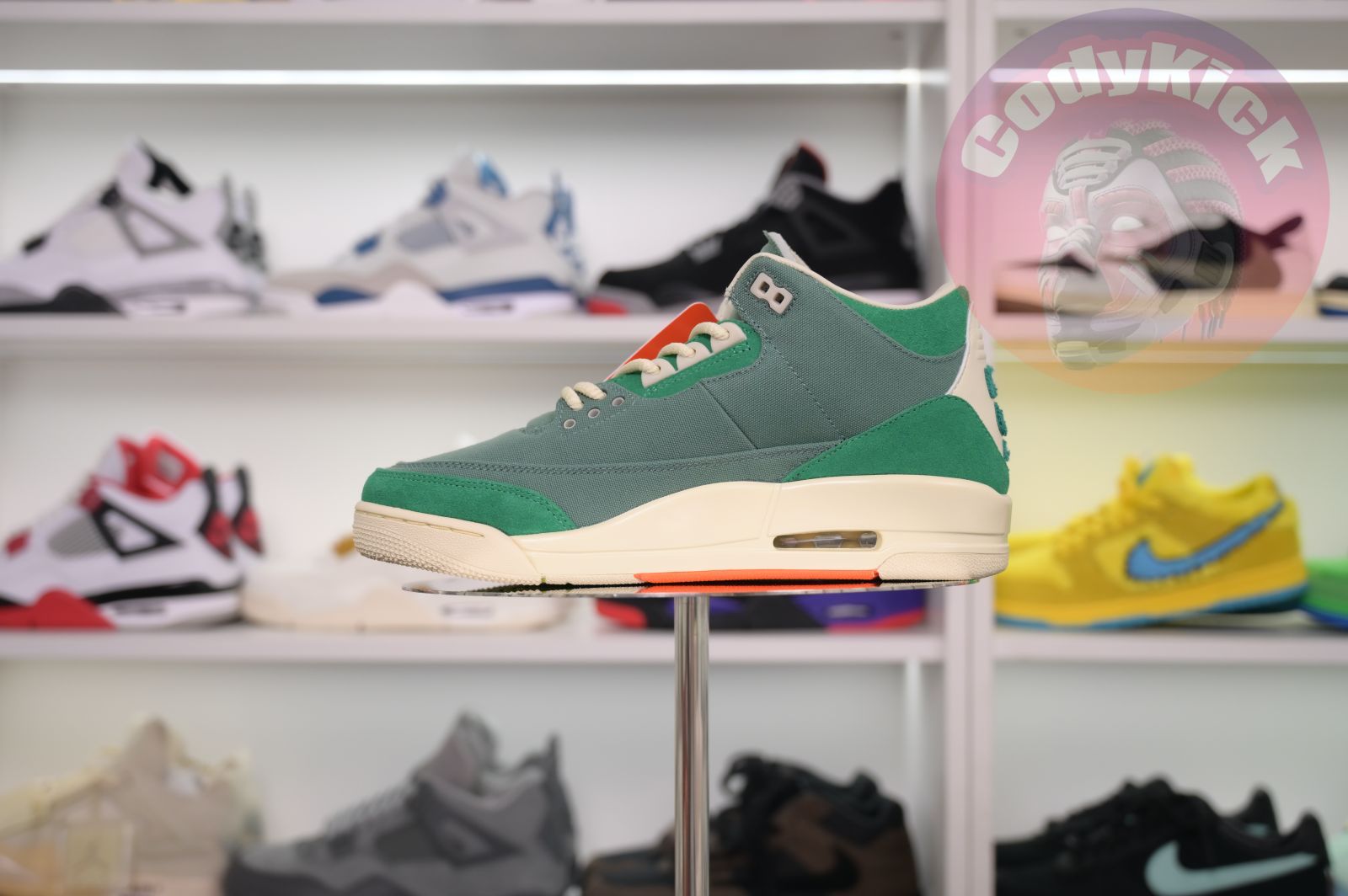 Jordan Air Jordan 3 OG WMNS