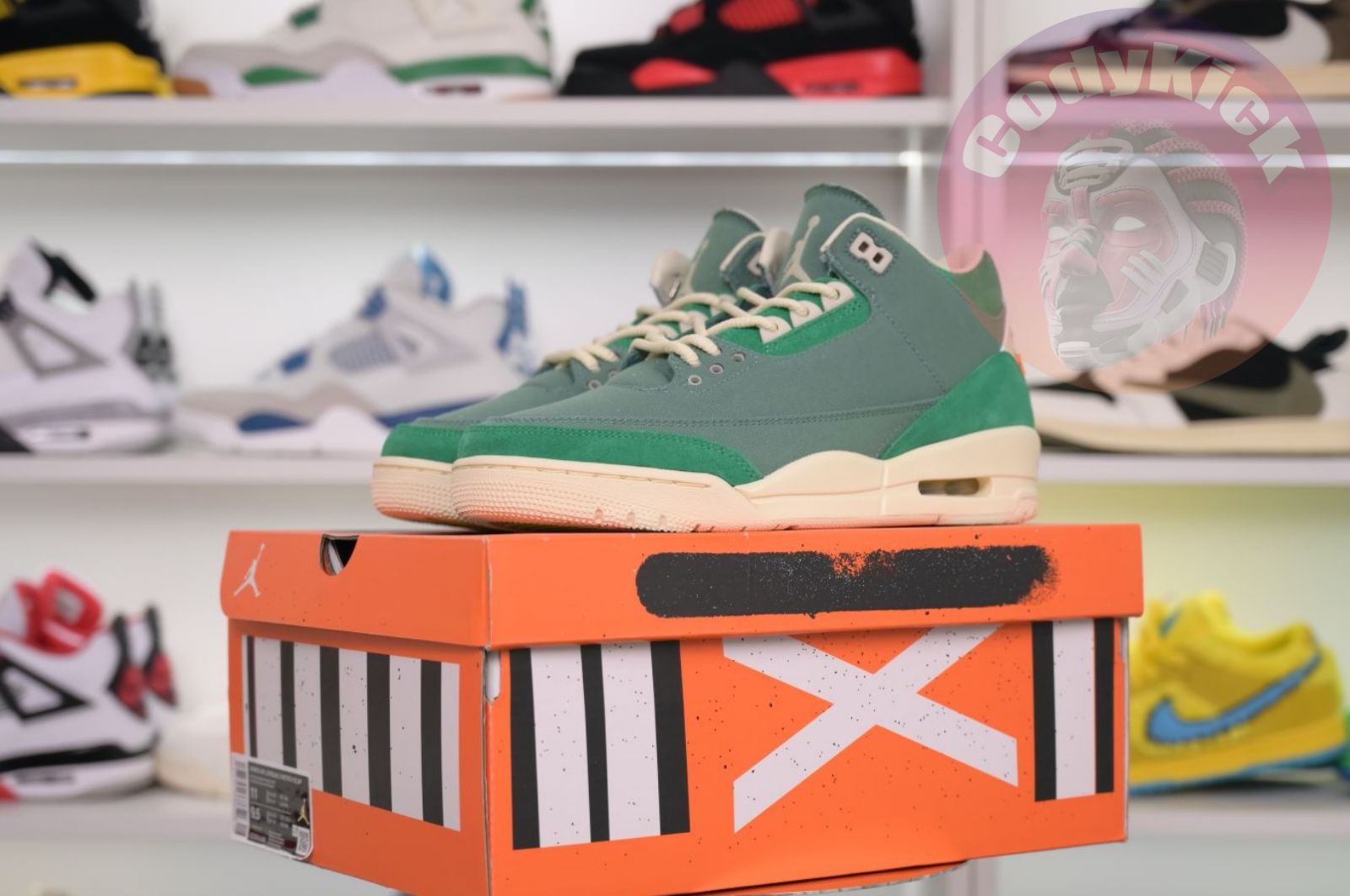 Jordan Air Jordan 3 OG WMNS