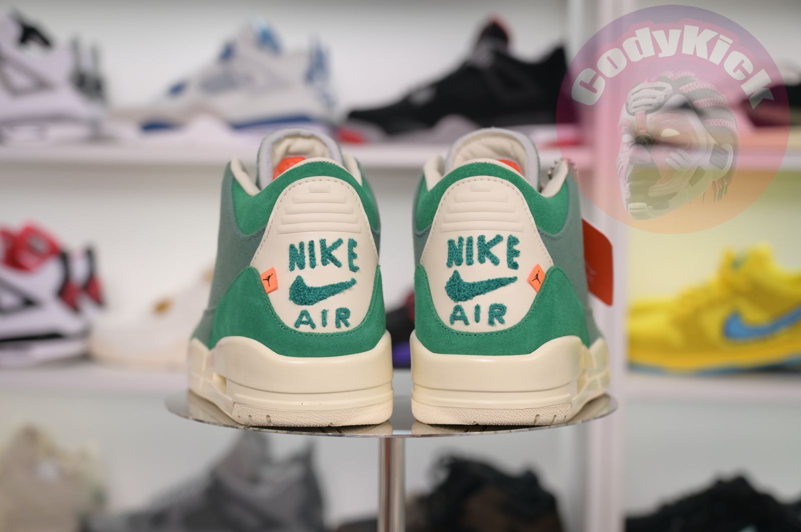 Jordan Air Jordan 3 OG WMNS