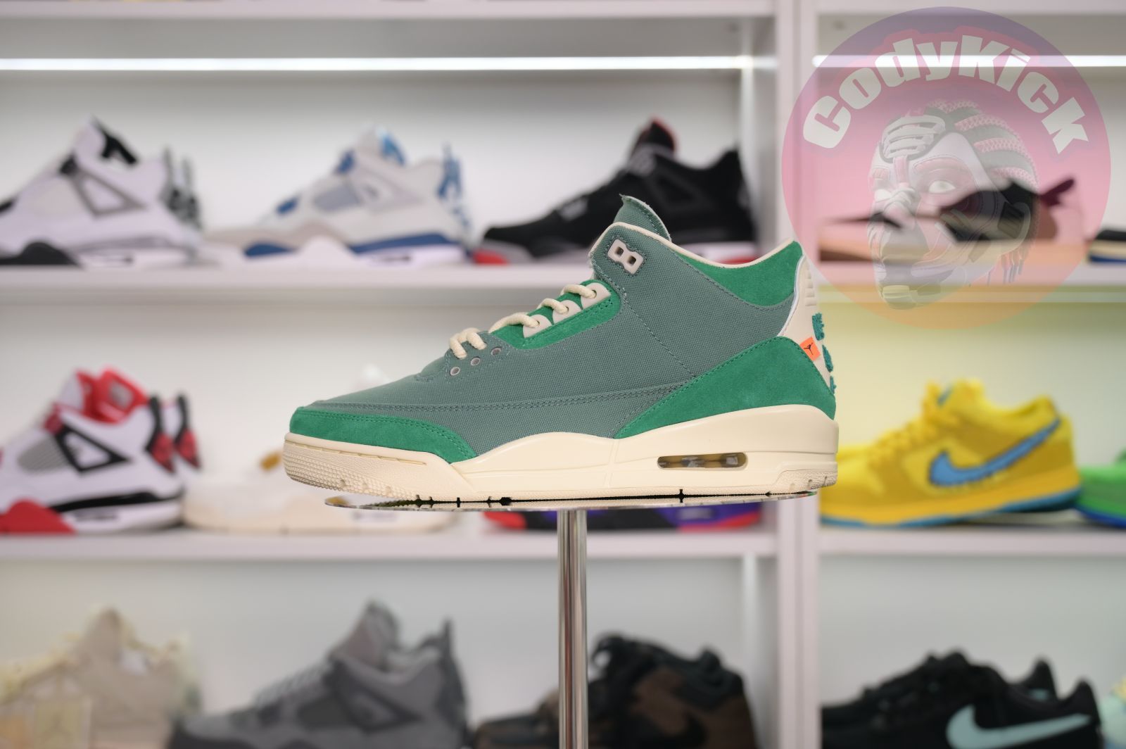 Jordan Air Jordan 3 OG WMNS