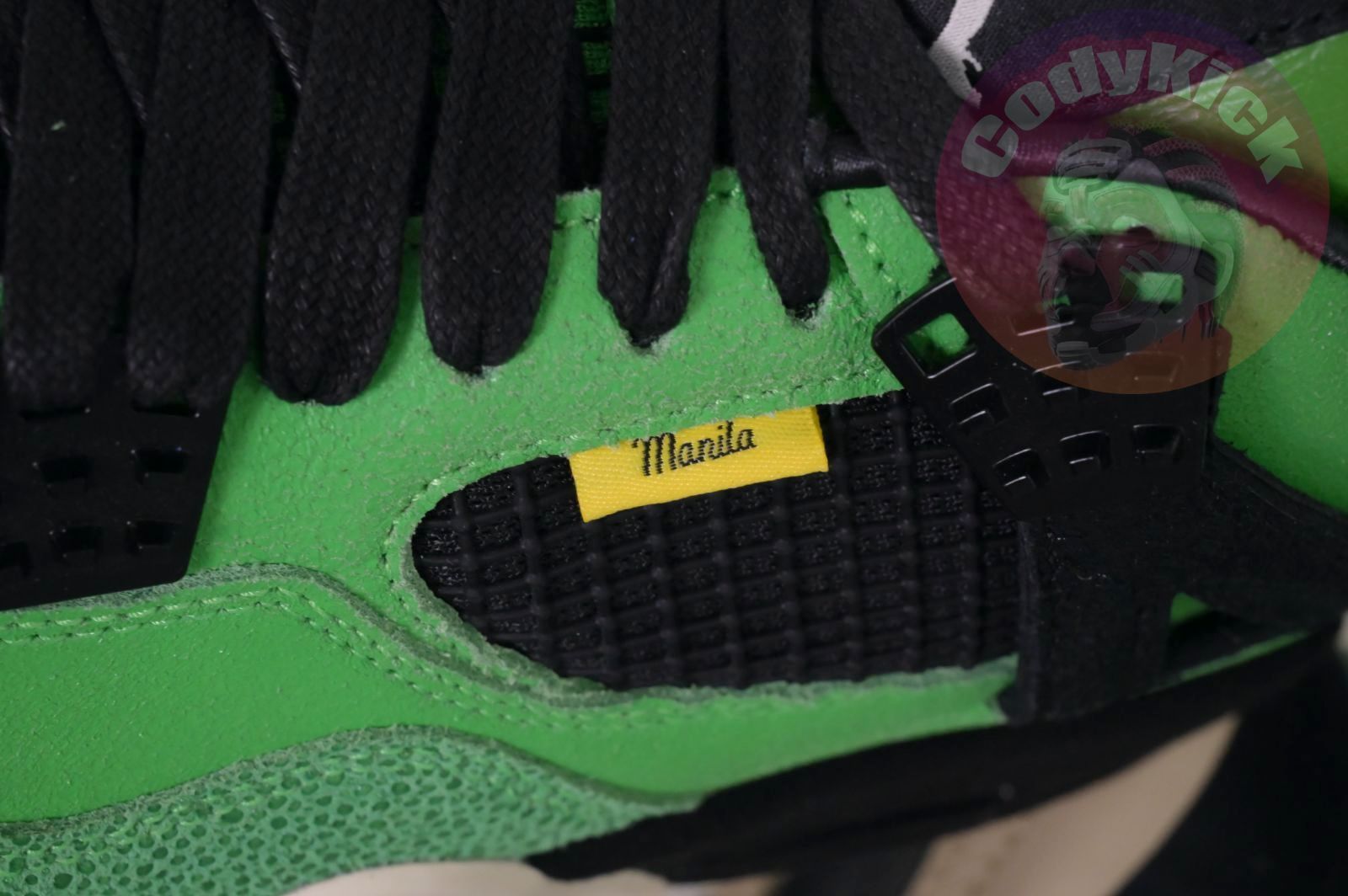 Jordan Air Jordan 4 Manila