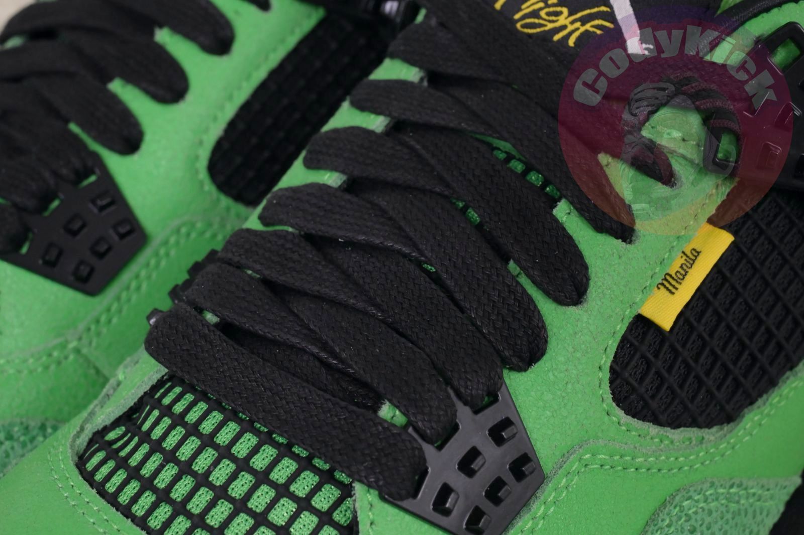 Jordan Air Jordan 4 Manila