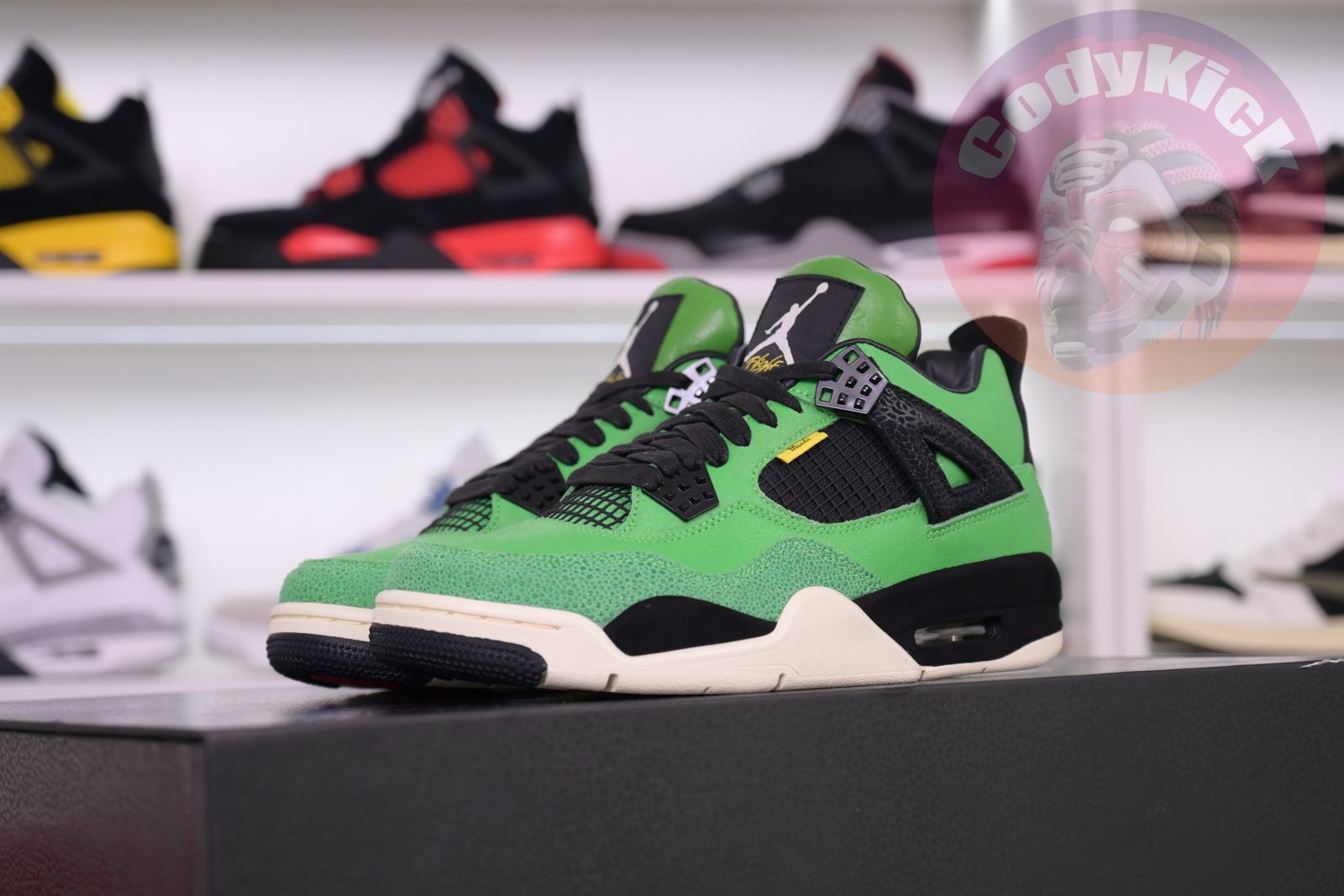 Jordan Air Jordan 4 Manila