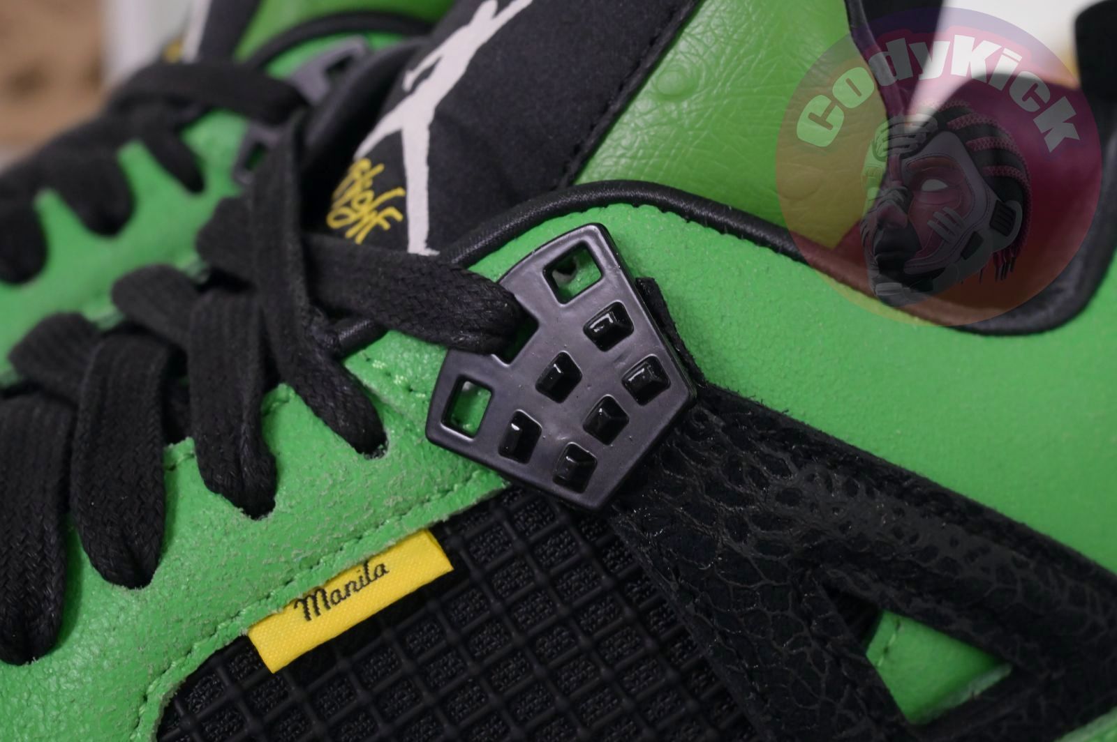 Jordan Air Jordan 4 Manila